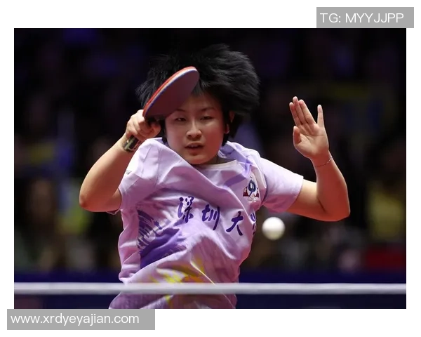 乒乓球巨献：探秘深圳乒乓球队的比赛经验